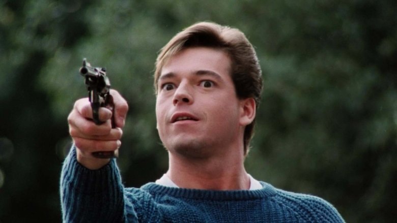 Silent Night, Deadly Night Part 2 background